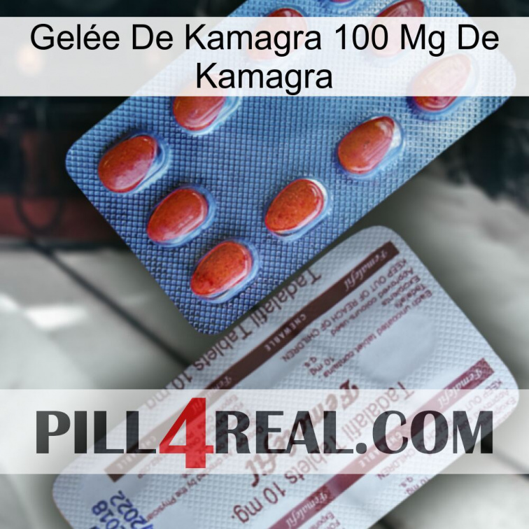 Gelée De Kamagra 100 Mg De Kamagra 36